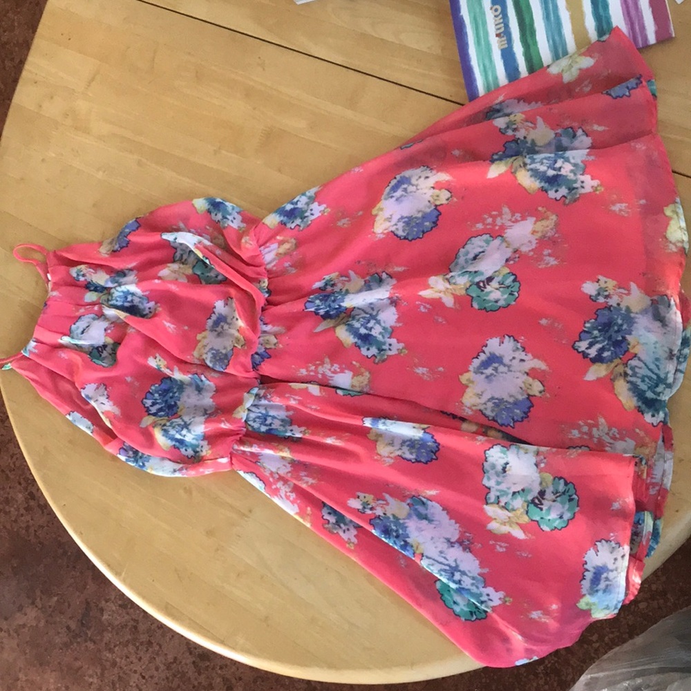 Lush dress size small